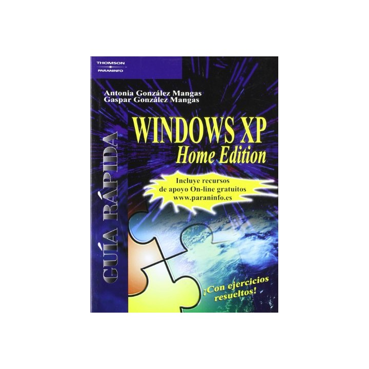 GUIA RAPIDA WINDOWS XP HOME EDITION